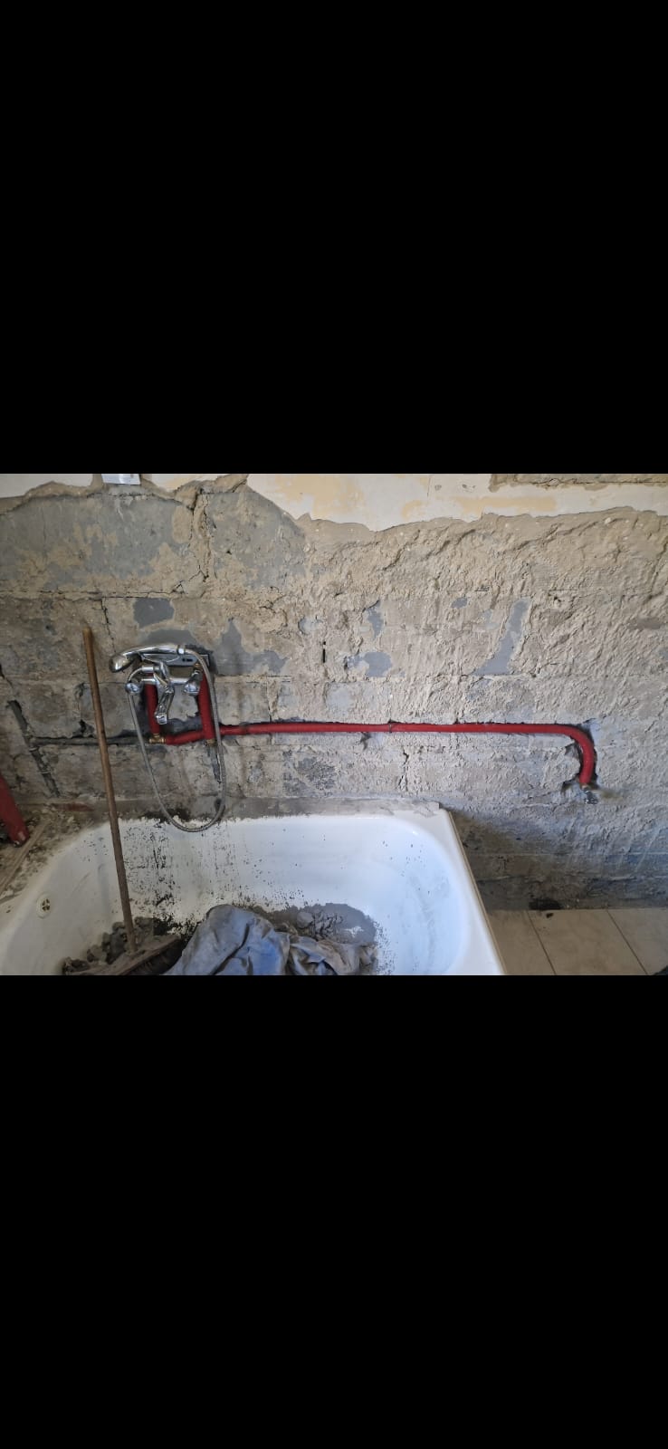 Instalacja w łazience